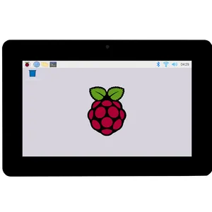 Waveshare for Raspberry Pi Interface 800X480 8inch Capacitive Touch Display 8inch LCD