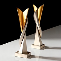 Trofeo de Metal Personalizado, Premio al Empleado Destacado, Celebración de la Reunión Anual, Conmemorativo, Creativo de Alta Gama, Hecho en China