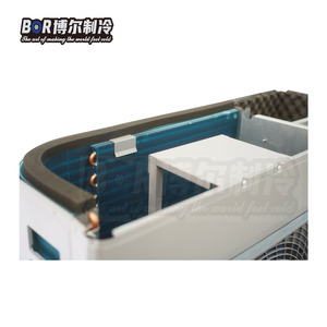 Copeland máy nén 380V ngưng tụ đơn vị giá 3HP với tiết kiệm năng lượng cho siêu thị hoặc nhà hàng phòng lạnh - Product Image 4