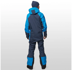 <span class=keywords><strong>Tuta</strong></span> da Sci Personalizzata OEM per <span class=keywords><strong>Uomo</strong></span>, Impermeabile e Isolante, Antivento 10000mm, Traspirante, Completamente Nastrata, <span class=keywords><strong>Tuta</strong></span> da Snowboard - Product Image 2