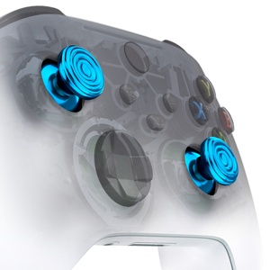 EXtremeRate Manettes analogiques en alliage d'aluminium multicolores de remplacement pour manettes Xbox Series X S - Product Image 2