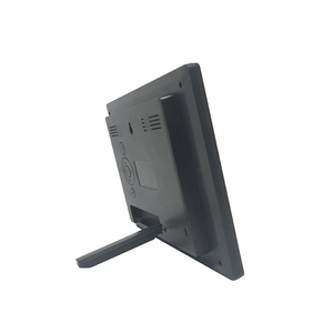 Reloj digital led de 8 pulgadas <span class=keywords><strong>con</strong></span> atenuación automática, reloj digital pequeño <span class=keywords><strong>con</strong></span> diseño de alzemios no acortado, regalo para abuelos - Product Image 4