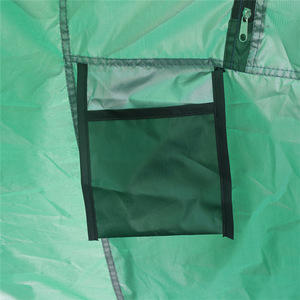 Carpa de Camping Lanhe para 2-4 Personas, Portátil, Plegable, Automática, Verde, Impermeable 1000mm, para Playa y Parque - Product Image 1