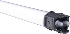 <span class=keywords><strong>Nanlite</strong></span> <span class=keywords><strong>Pavotube</strong></span> Ii 30c 4 'Led Tube Light avec chargeur AC, support et étui vidéo - Product Image 5