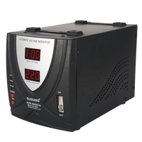 3kva 5kva Transformateur Bacchon Kapde Tension Automatique Stabilisateur Régulier 24kv 1250a Equipement Electrique Equipement Changement AC