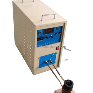 Hitfar Máy Móc 5 KW 220 V 1 KG Vàng Và Bạc Nhỏ Di Động Nóng Chảy Máy Tinh Chế - Product Image 5