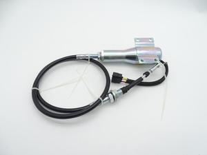   Válvula solenoide de apagado de 24 V para excavadora 11110030 SA-4646-24 - Product Image 6