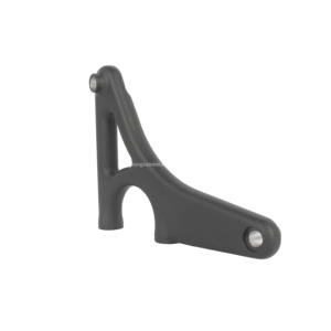 แขนพวงมาลัยขวาอะลูมิเนียมแบบกำหนดเอง (OEM) ผลิตด้วยเครื่อง CNC สำหรับชิ้นส่วนยานยนต์ - ผู้ผลิตจากกวางตุ้ง - Product Image 4