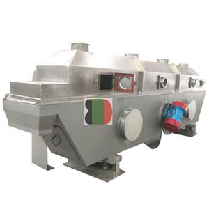 Séchoir à lit fluidisé vibrant <span class=keywords><strong>de</strong></span> haute qualité ZG pour le maïs et les céréales - Product Image 1