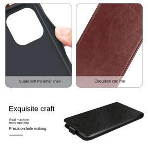 Funda de Teléfono de Lujo, Cartera de Cuero PU con Tarjetero, Funda de Cuero para <span class=keywords><strong>iPhone</strong></span> 11 12 13 14 15 Pro Max 8 7 X XS Max - Product Image 2