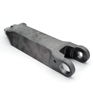 Staffe Angolari Decorative in Alluminio Pressofuso - Lavorazione CNC, Forma e Logo Personalizzati - Product Image 3