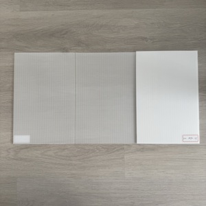 Feuille alvéolaire Offre Spéciale épaisseur de 2-12mm coupant des tailles personnalisables imperméables qui respecte l'environnement - Product Image 2