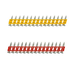 Clous de tir gris béton en acier de 32mm de meilleure qualité pour <span class=keywords><strong>Hilti</strong></span> BX3 Gun Grey <span class=keywords><strong>1000</strong></span> Pack 3.0 Dia Type de tige lisse - Product Image 5