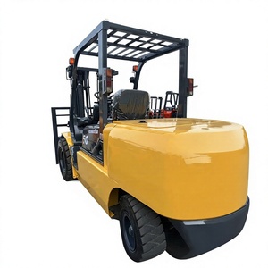 Chariot élévateur Komatsu d'occasion de 5 tonnes, qualité fiable, état vérifié, excellent rapport qualité-prix, 3 tonnes, 5 tonnes, 7 tonnes, 10 tonnes, 15 tonnes, 20 tonnes - Product Image 1