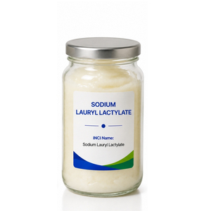 Lactylate de lauryl de sodium, ingrédient cosmétique en pâte solide pour nettoyant visage, shampoing, savon pour bébé et bain - Product Image 6