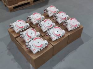 ระบบควบคุมลมแบบนิวแมติก ARI พร้อม Industrial Digital Logix 3200md 520MD 3800 มีสินค้าในสต็อก - Product Image 3
