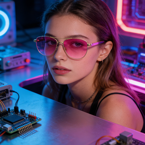 Gafas Inteligentes Ultra AI Translate con Estuche de Carga, Chat GPT, Grabación de Video, Conexión WiFi, Cámara a Prueba de Agua - Product Image 6