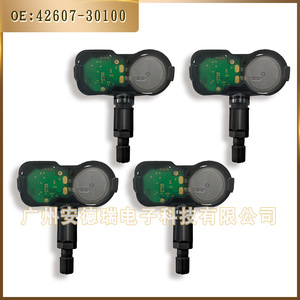 <b>Tpms</b> Sensor 42607-30100 433MHz External For Toyota Lexus Car Tire Pressure Monitoring System - Product Image 3