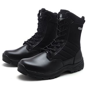 DF 2026 New Outdoor <b>Hiking</b>/Warfare <b>Boots</b> High-Top Exploration/Inspection/Security/Workwear/Desert Tactical <b>Boots</b> Guangdong - Product Image 4