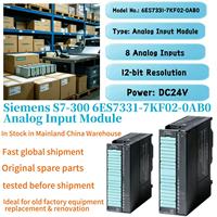 PLC Siemens S7-300 6ES7 331-7KF02-0AB0 Siemens Simatic Program PLC Modul Input Output Digital siemens S7 300 Cpu Plc Harga