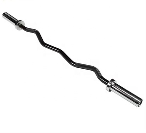 <span class=keywords><strong>Barra</strong></span> curvada de palanca cromada, 1,50 m, 2,2 m, 1,2 m, 20 kg, Bilancere, <span class=keywords><strong>Ez</strong></span> Curl - Product Image 5