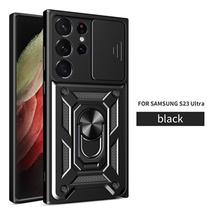 Coque pour Tecno Pova Neo 2, housse avec glissière de caméra et béquille annulaire - Product Image 4