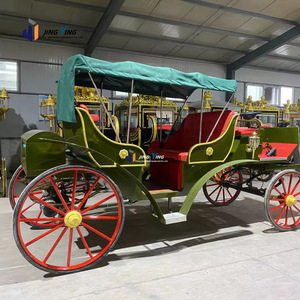 Carruaje <span class=keywords><strong>de</strong></span> <span class=keywords><strong>Caballos</strong></span> para Bodas en <span class=keywords><strong>Alquiler</strong></span> y Venta, Carruaje Paseador Turístico - Product Image 3