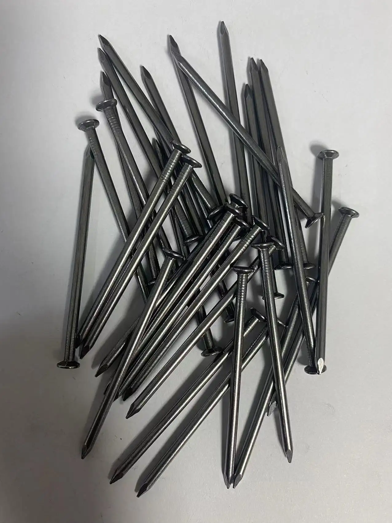 iron nails kuwait saudi arab market 4kg 5kg 6kg 7kg bag kuwait 2.5" 3" 3.5" 4" 5" 5kg box round wood common nail for building