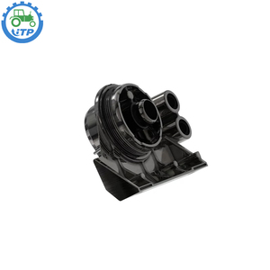 Tête de filtre à huile de haute qualité, prix usine, RE505216 pour tracteur, pelle rétrocaveuse 120D 160D 200D 240D 270D - Product Image 4