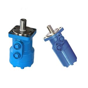 Motor Hidráulico Cicloidal de Alto Torque Serie BMR de HUAMAO, 50-500CC |   Motor Hidráulico para Equipos Industriales - Product Image 3