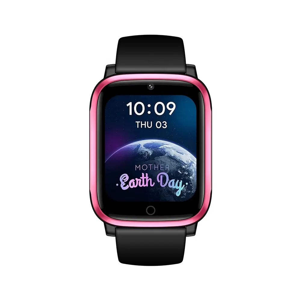 FA83 4G Video çağrı çocuklar SOS GPS akıllı saat telefon İzle bilek saatler çocuklar için 700mAh büyük pil IPX6 Smartwatch