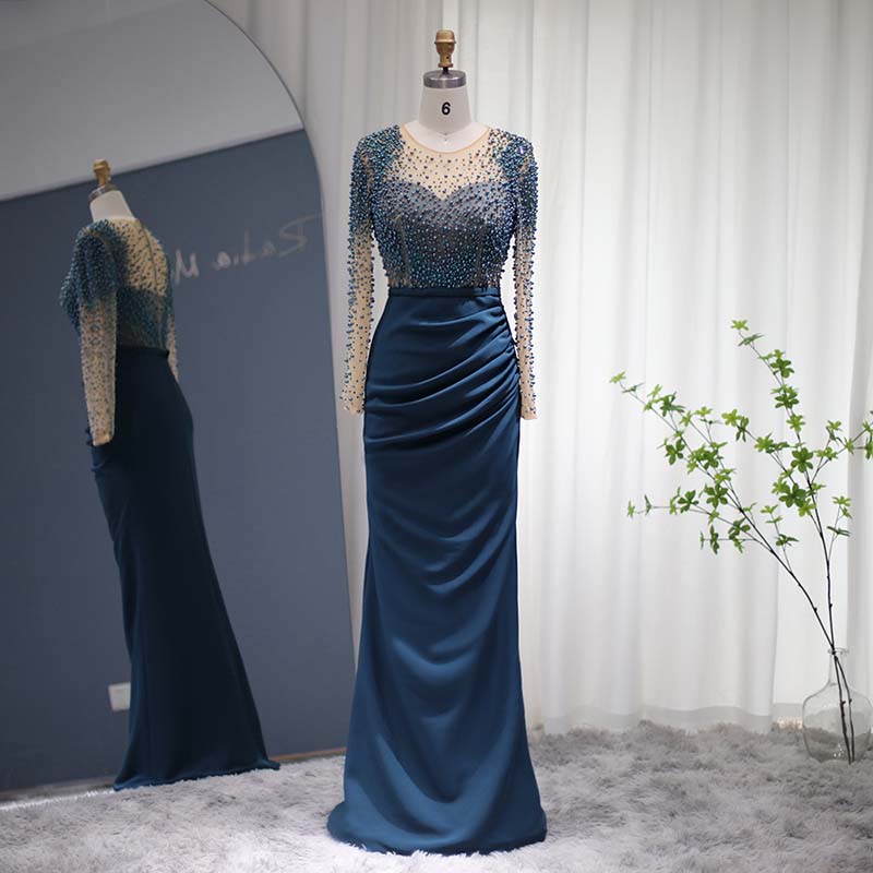 Bleu foncé