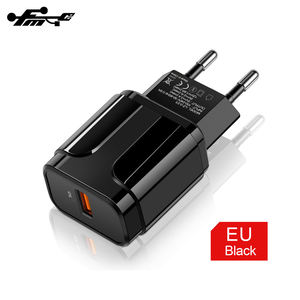 Iphone 13 Normal FMC 18W 3amp QC 3,0 USB Adaptador de cargador de viaje de pared Teléfono móvil QC3.0 <span class=keywords><strong>Anker</strong></span> Nano Iphone 14 Pro Cargador 1 X USB - Product Image 5