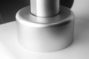 Testeur de dureté Vicker HV-50 pour métaux ferreux et métaux non ferreux - Product Image 5