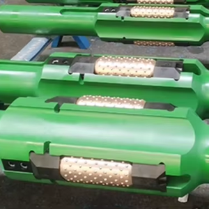 Roller <b>Reamer</b> for Oilfield Drilling, Wellbore Enlargement and Stabilization Tool, Drill String Reaming Equipment - Product Image 1