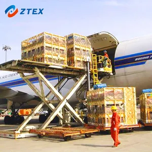 Mais barato frete aéreo empresa Amazon FBA transporte DHL UPS FEDEX TNT freight forwarder da China para OS EUA