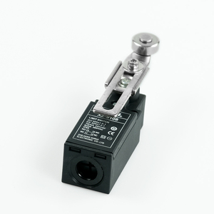 Thang máy cửa đi du lịch giới hạn chuyển đổi với con lăn LEVER - Product Image 2