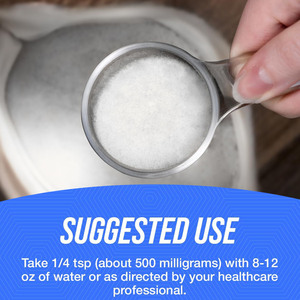 Veganes Glutathion-Pulver in Großpackung, Getränk zur Hautbefeuchtung und Aufhellung, Natürliches Hautpflege-Schönheits- und Gesundheitsergänzungsprodukt - Product Image 5