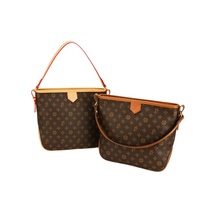 Sac fourre-tout en PU tendance pour femme. Sac à main de luxe de marque. Convient à un usage quotidien.