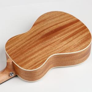 Ukulele personnalisé, best-seller, en épicéa et acajou, tailles 21/23/26 pouces, livraison rapide disponible - Product Image 4