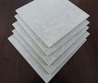 Panneaux de ciment au silicate de qualité supérieure pour les conceptions d'hôtels Panneaux de ciment de style moderne