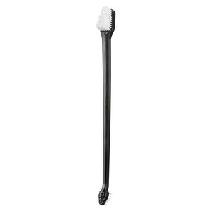 Cepillo de dientes doble de plástico de 23 cm para limpieza de animales pequeños - Product Image 2