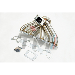 Colector de Admisión Superior TM Performance SS304 1JZ para Toyota 1JZ-<span class=keywords><strong>GTE</strong></span> 1JZGTE VVTI JZX100 Supra GS300 1JZX100 T3 - Product Image 1