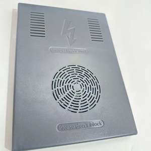 Anpassung des Hochspannungswandler-Lüfterkabelbaums - Product Image 4