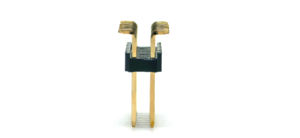 <b>2</b>.54mm Pitch DIN Brass Nylon <b>Pin</b> Header <b>Connector</b> Dual Rows SMT SQ0.64mm H2.5mm <b>2</b>*8P PCB - Product Image 2