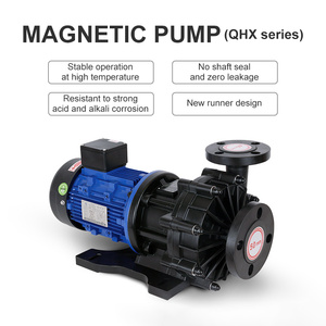 Pompe centrifuge à entraînement magnétique AC haute performance personnalisable, en plastique, pour usage marin, OEM - Product Image 4