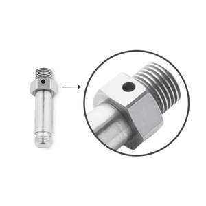 Soupape à clapets de rechange premium 1946018 pour système de carburant diesel de bulldozer et chargeuse Caterpillar C7 C9, composant à ajustement direct - Product Image 3