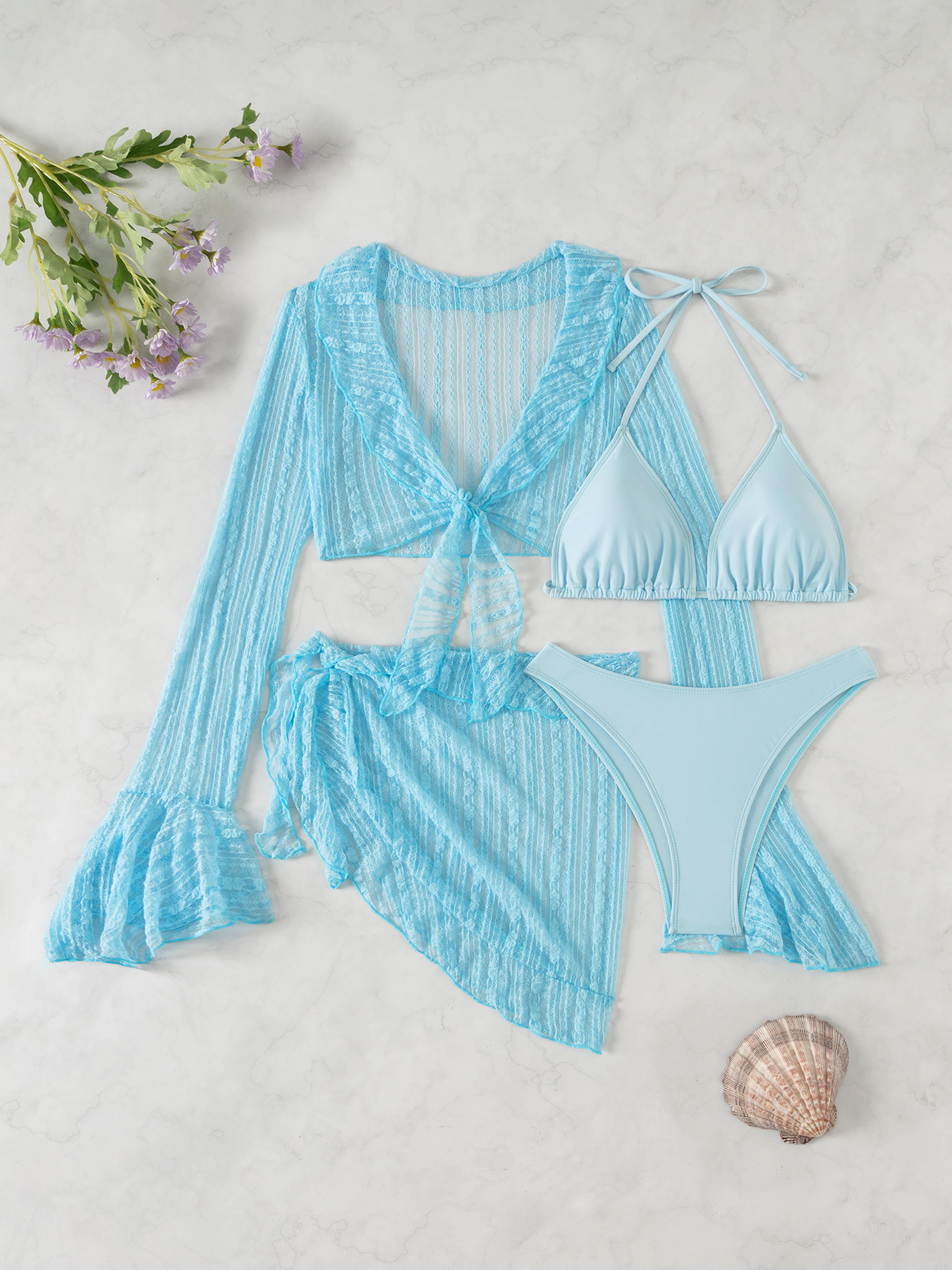 Bleu clair