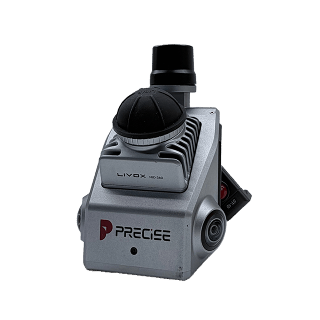 S2 Precise Laser 3D Scanner Handheld Mapping Lidar for 3D Scanning GNSS RTK Slam 3D Scanner 3DGS PPK CHC RS7 Precise S2