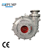 Pompe à sable et à gravier de type G pour dragage marin, pompe à sable, pompe à boue pour le lavage du charbon minier – Prix usine du fabricant chinois